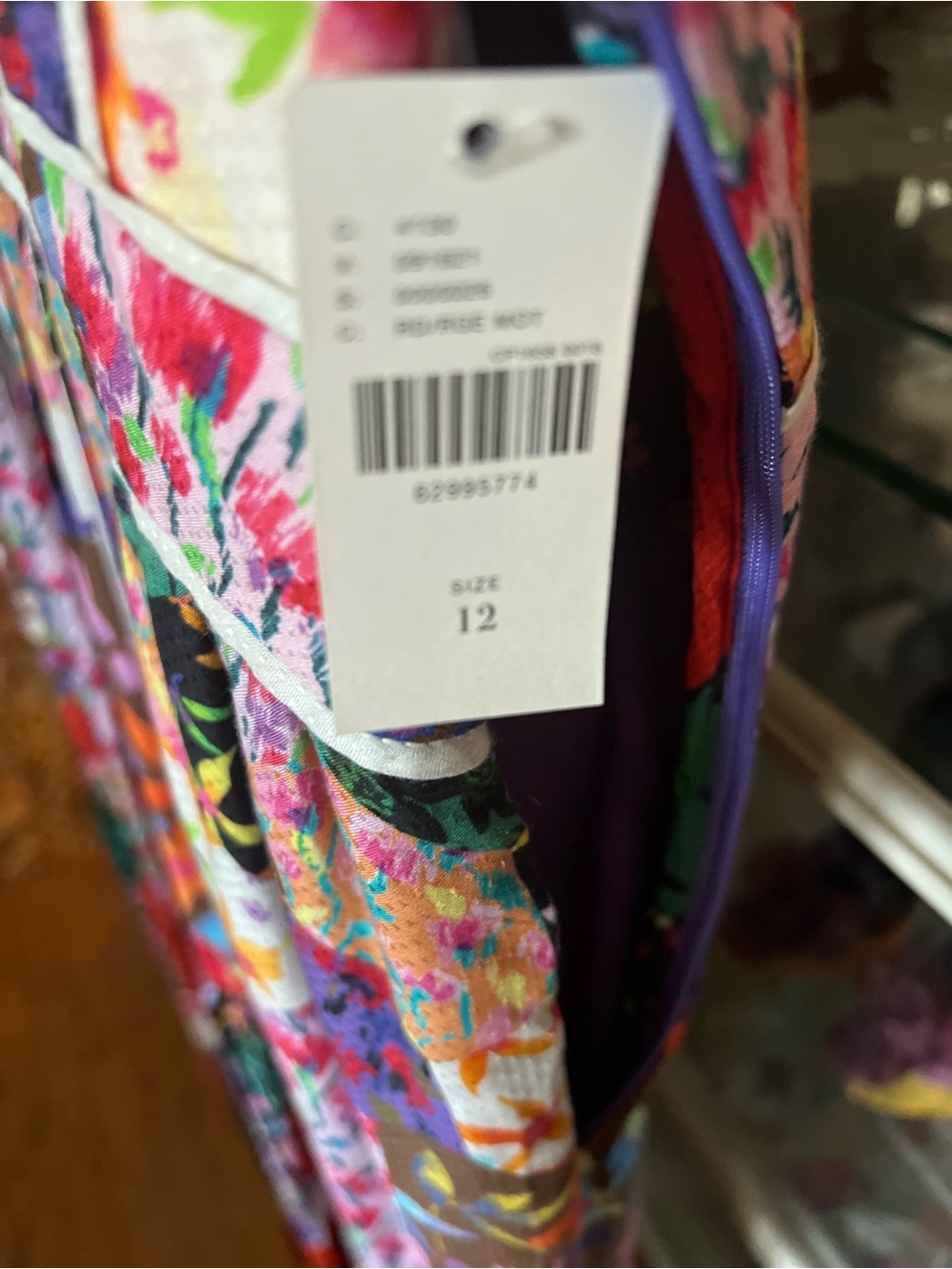 ANTHROPOLOGIE Bhanuni by Jyoti Square Neck Maxi Dress Floral Cutouts Red 12 NWT